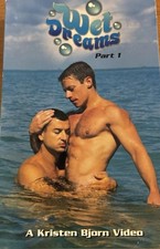 Vídeo GAY Kristen Bjorn WET DREAMS parte 1 comprar usado  Enviando para Brazil