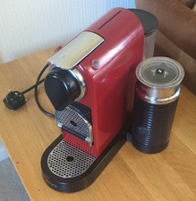 Krups citiz nespresso for sale  FAREHAM