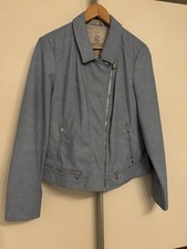 Neu lederimitat jacke gebraucht kaufen  Isselburg