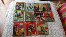 Lotti fumetti misti usato  Mantova