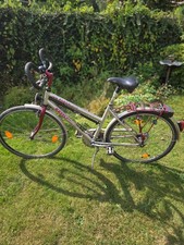 Damenfahrrad kettler gebraucht gebraucht kaufen  Hamburg