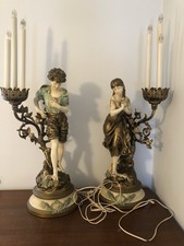 l f moreau lamp for sale  Florence