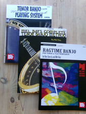 Tenor banjo tenor for sale  HALIFAX