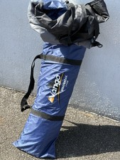 Vango blue windbreak for sale  EASTBOURNE