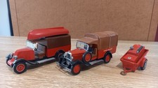 Lot camions pompiers d'occasion  France