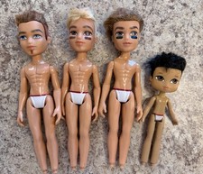Lot bratz boy for sale  Harrisburg