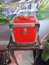 Red single vinyl for sale  EXETER