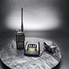 Rádio Motorola XPR3500E com bateria, antena, carregador - Walkie bidirecional 📻🔋 comprar usado  Enviando para Brazil