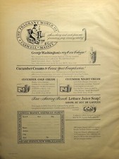 Caswell massey chemists for sale  Wallins Creek