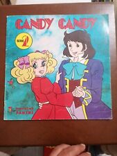 Album panini candy d'occasion  Saint-Etienne