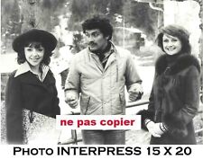 Photo presse originale d'occasion  Fontenay-sous-Bois