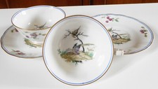 Bernardaud tasses thé d'occasion  Pont-l'Évêque