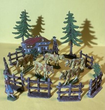 Anciens jouets plomb d'occasion  L'Estréchure