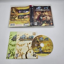 Genji: Days of the Blade (Sony PlayStation 3, 2006) completo na caixa comprar usado  Enviando para Brazil