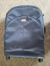 Valigia trolley expandable usato  Roma