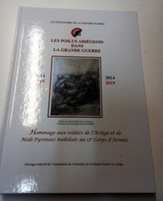 Poilus ariégeois grande usato  Spedire a Italy