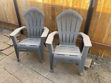 Outdoor patio chairs for sale  Oceanside