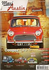 Maxi austin mini d'occasion  Rennes-