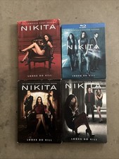Nikita complete season for sale  Rice