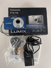 Panasonic lumix fs15 d'occasion  Épernay