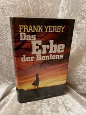 Erbe bentons frank gebraucht kaufen  Oberthal