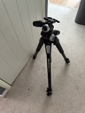 Manfrotto 055 aluminum for sale  YEOVIL