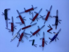 Swiss army knife d'occasion  Le Dorat