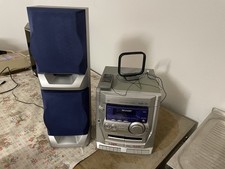Sharp mini component gebraucht kaufen  Nordwalde