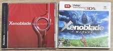 CD bônus Nintendo 3Ds Xenoblade com comprar usado  Enviando para Brazil