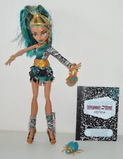 Monster high nefera d'occasion  Expédié en Belgium