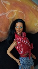 Barbie hawaiian splendida usato  Bologna