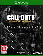 Call Of Duty: Advanced Warfare Atlas Limited Edition - Xbox One - Entrega GRÁTIS comprar usado  Enviando para Brazil