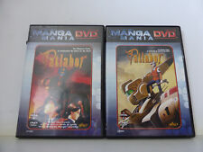 Dvd dvd manga d'occasion  Orange