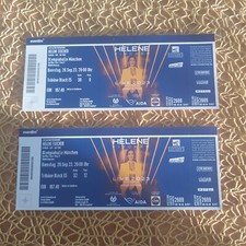 Helene fischer tickets gebraucht kaufen  Chamerau