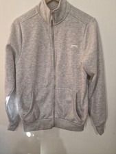Slazenger sweatshirt mens for sale  CRAIGAVON