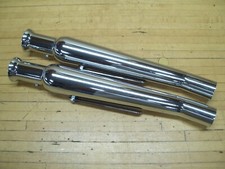Cocktail shaker mufflers d'occasion  Expédié en Belgium