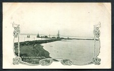 Canada postcard wharf d'occasion  Expédié en Belgium