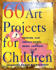 Art projects children for sale  Red Hook