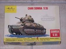 Heller 35ème char d'occasion  France
