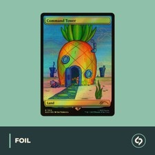 Mtg command tower gebraucht kaufen  Dresden