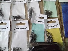 Fly tying hooks for sale  KIRKWALL
