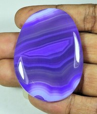 114cts. agate onyx d'occasion  Expédié en France