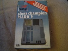 Schachcomputer scisys mark gebraucht kaufen  Erlangen