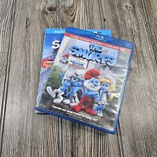 Usado, The Smurfs + The Smurfs 2 Blu-ray Family Movie comprar usado  Enviando para Brazil