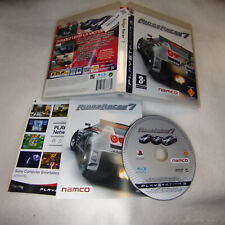 5065- JEU PS3  PLAYSTATION 3 -  RIDGE RACER 7 - PAL FR comprar usado  Enviando para Brazil