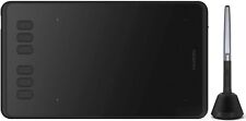 Tablet de desenho HUION Inspiroy H640P almofada gráfica digital para OSU! com Stylus 6 comprar usado  Enviando para Brazil