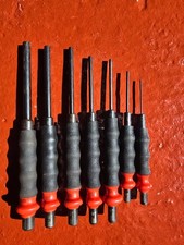 Facom punch set for sale  ABERDEEN