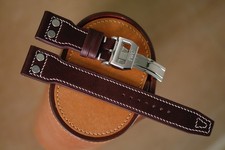 Handmade brown strap d'occasion  Expédié en Belgium