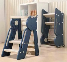 Kinder tritthocker kinderküch gebraucht kaufen  Berlin