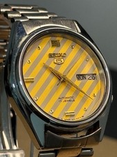 Seiko automatic watch for sale  MILTON KEYNES